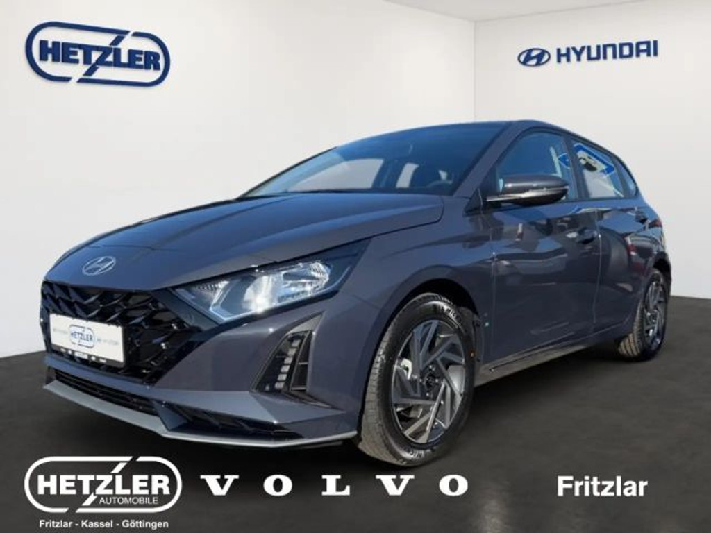 Hyundai i20 T-GDi Trend 1.0