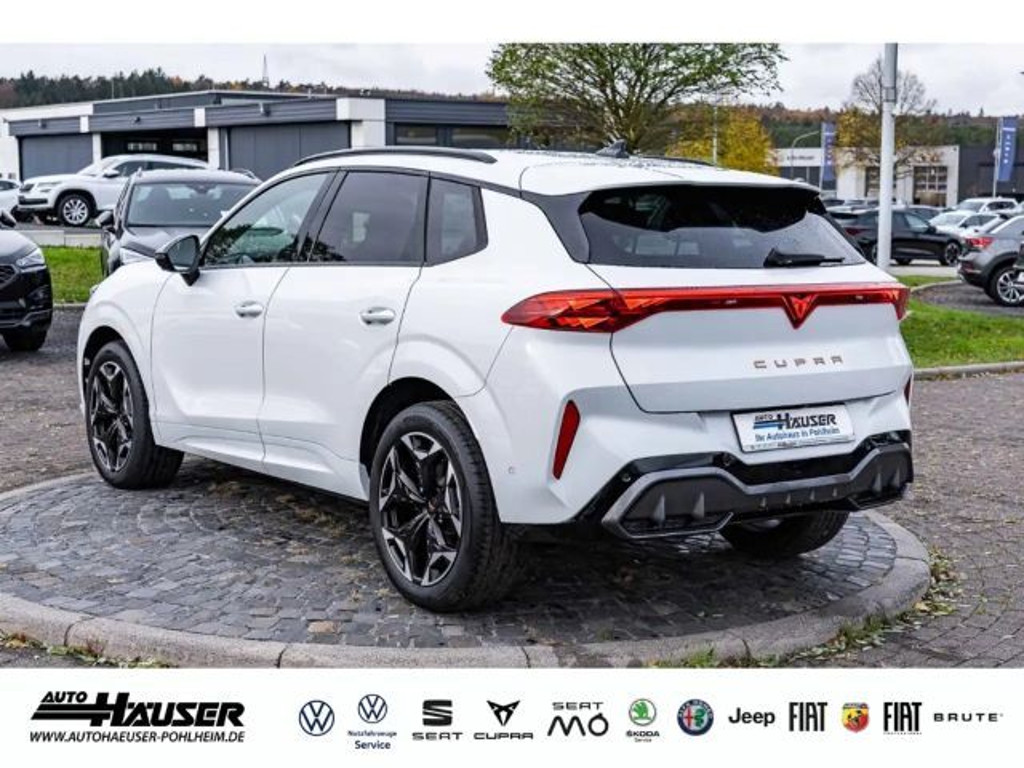 Cupra Terramar 1.5 eTSI