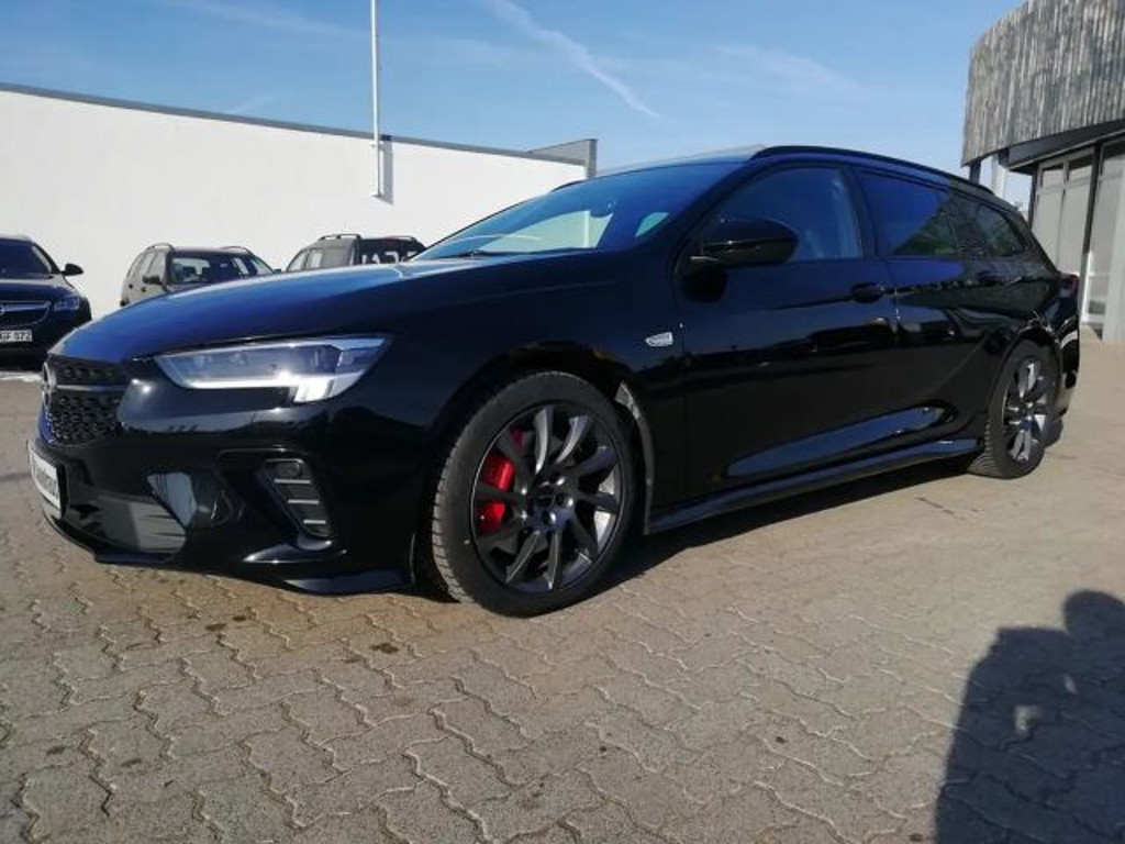 Opel Insignia Sports Tourer