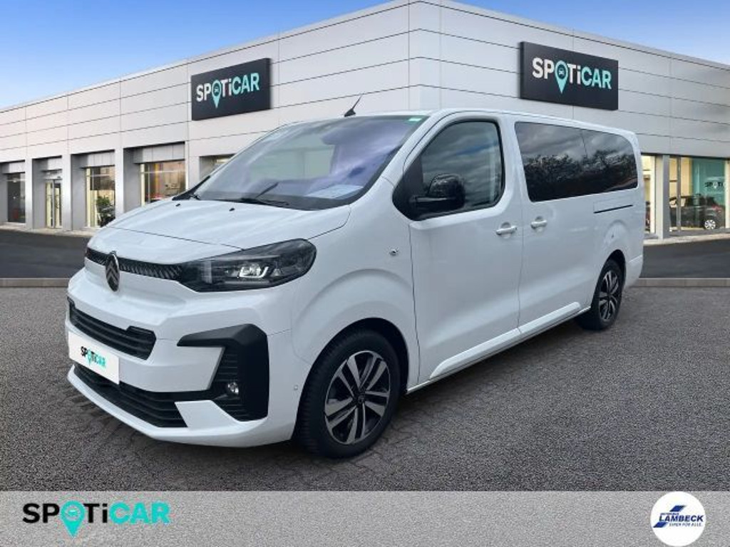 Citroën Spacetourer BlueHDi Plus