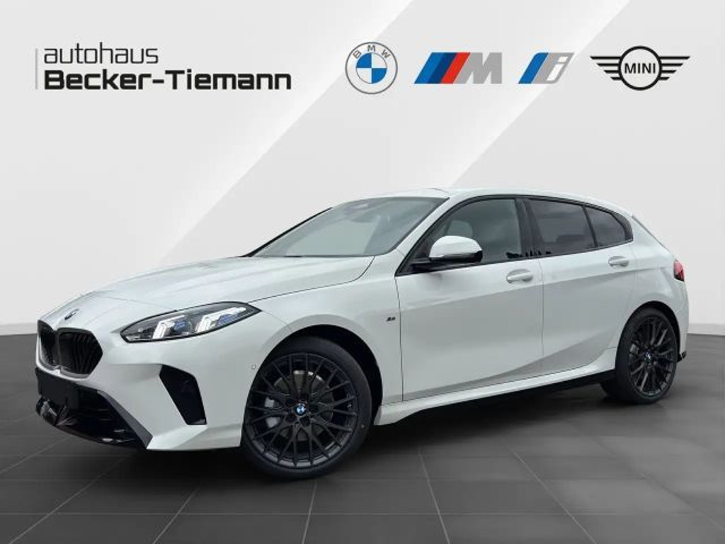 BMW 1 Serie 120 M-Sport Sedan