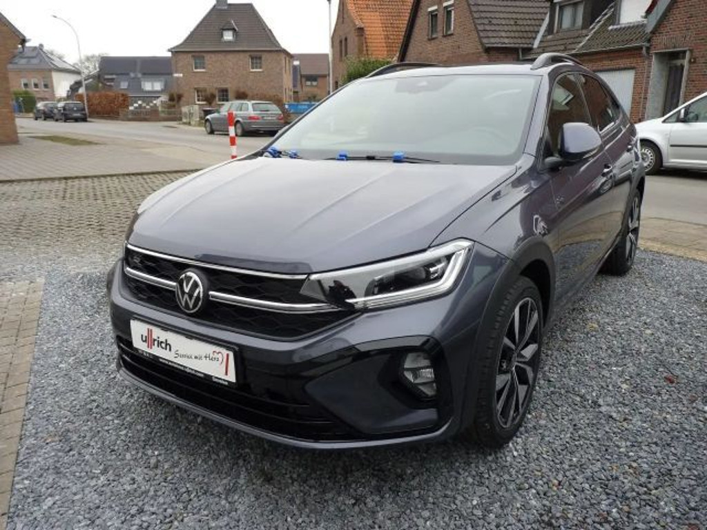 Volkswagen Taigo DSG R-Line 1.5 TSI