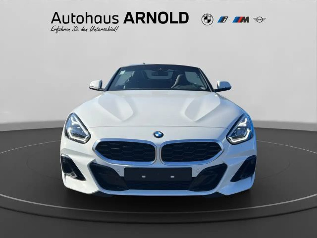 BMW Z4 Cabrio Roadster sDrive20i