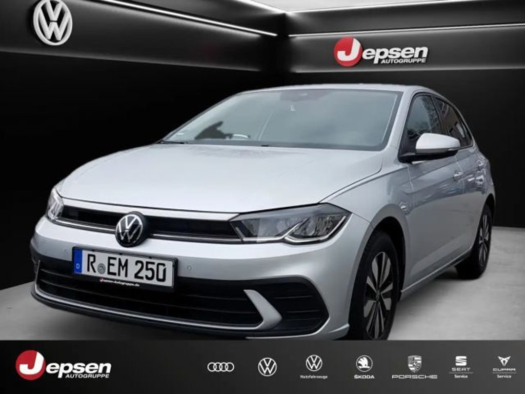 Volkswagen Polo 1.0 TSI Move