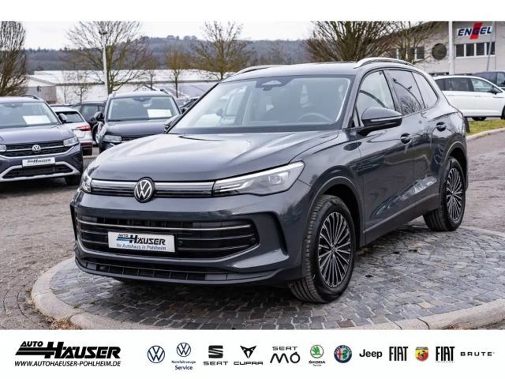 Volkswagen Tiguan DSG Life 1.5 eTSI