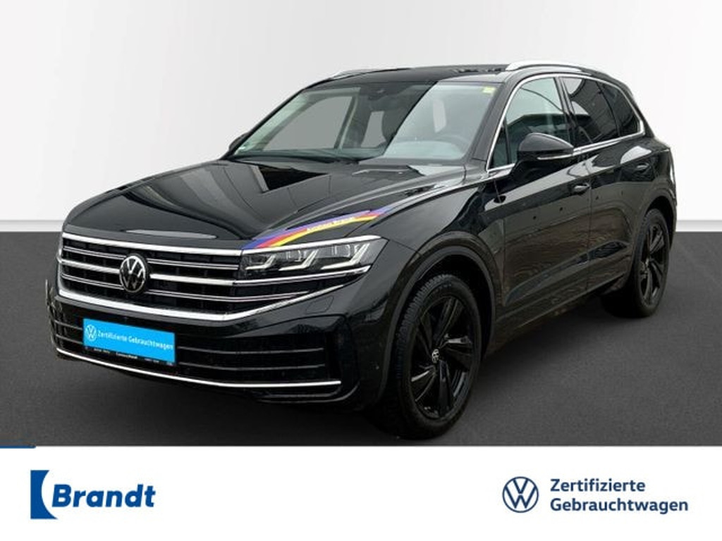 Volkswagen Touareg 3.0 V6 TDI Elegance Elegance