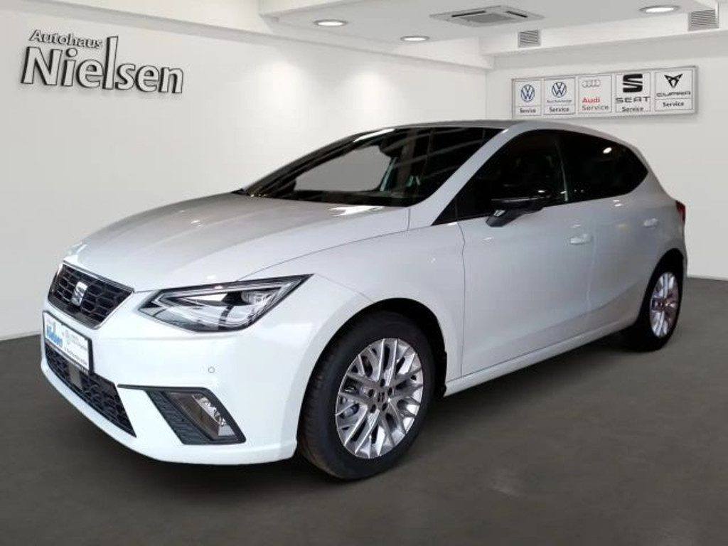 Seat Ibiza FR-lijn