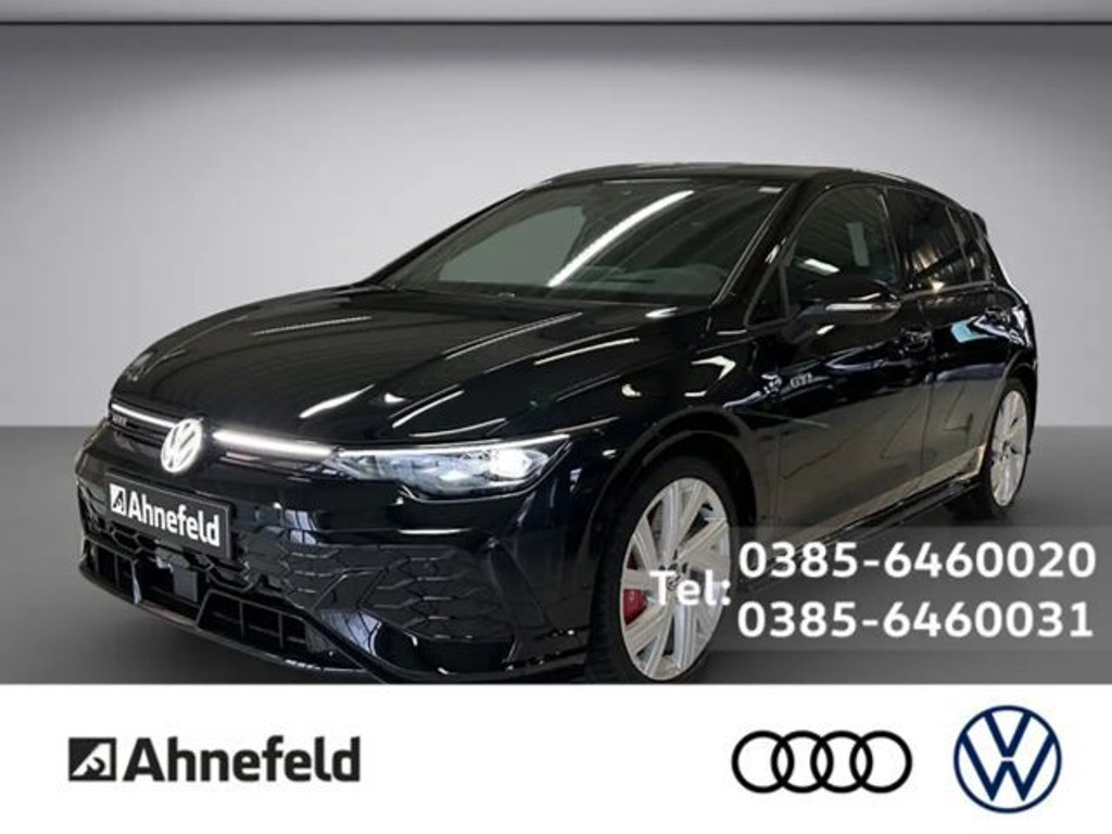 Volkswagen Golf DSG GTI Golf VIII 2.0 TSI