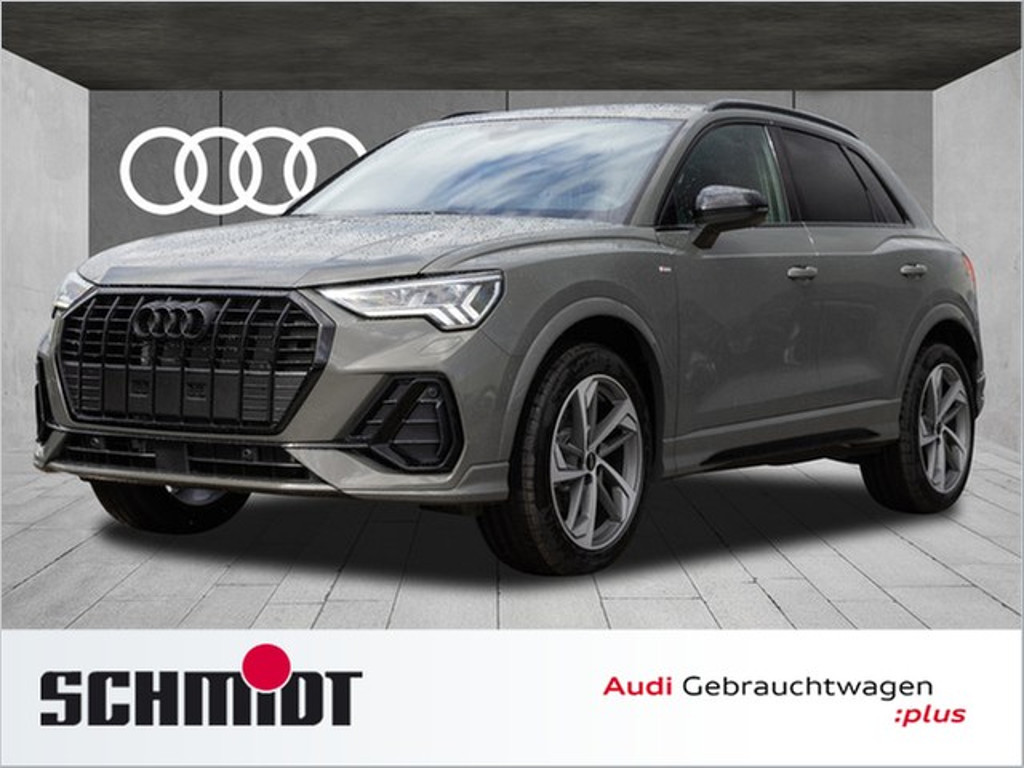 Audi Q3 S-Line S-Tronic 35 TFSI