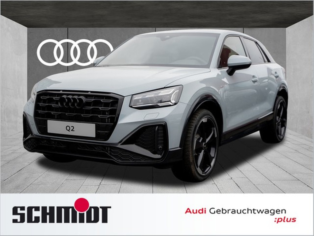 Audi Q2 S-Line S-Tronic 35 TFSI