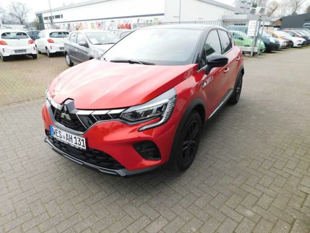 Mitsubishi ASX TOP 1.6 Hybrid