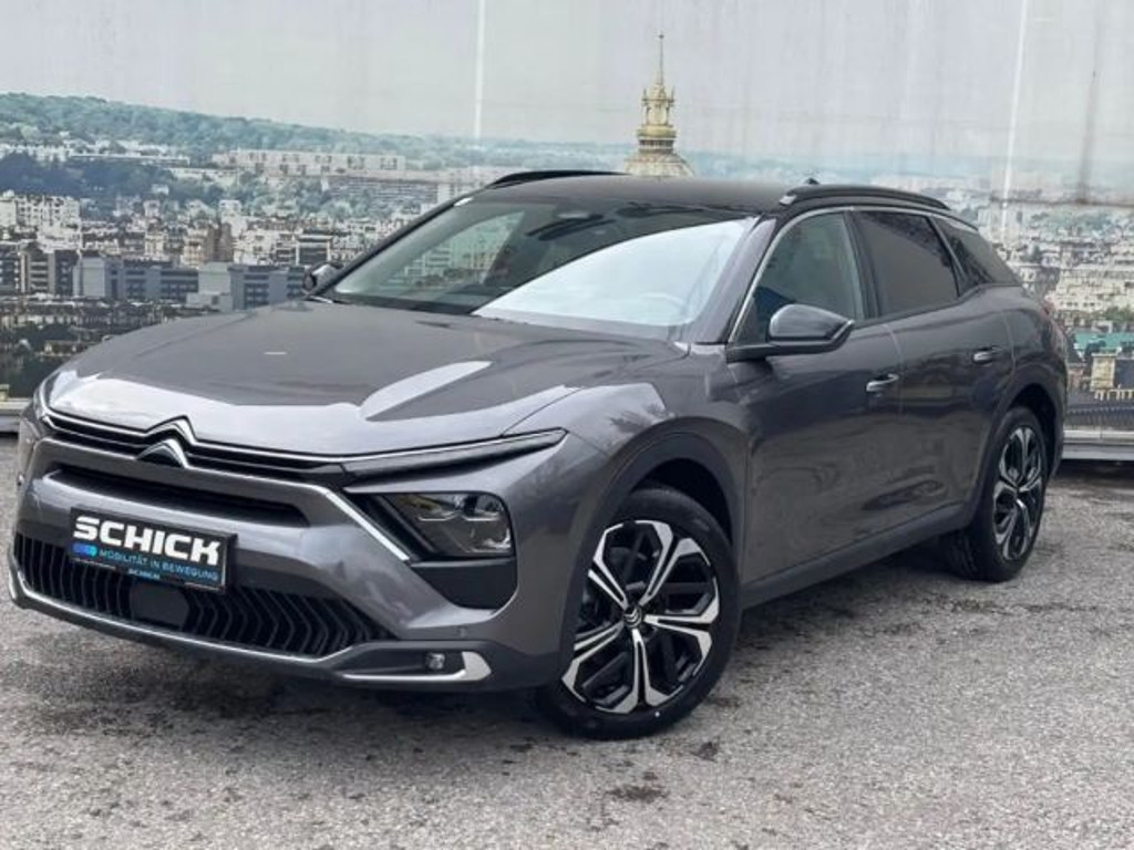 Citroën C5 X PureTech Plus