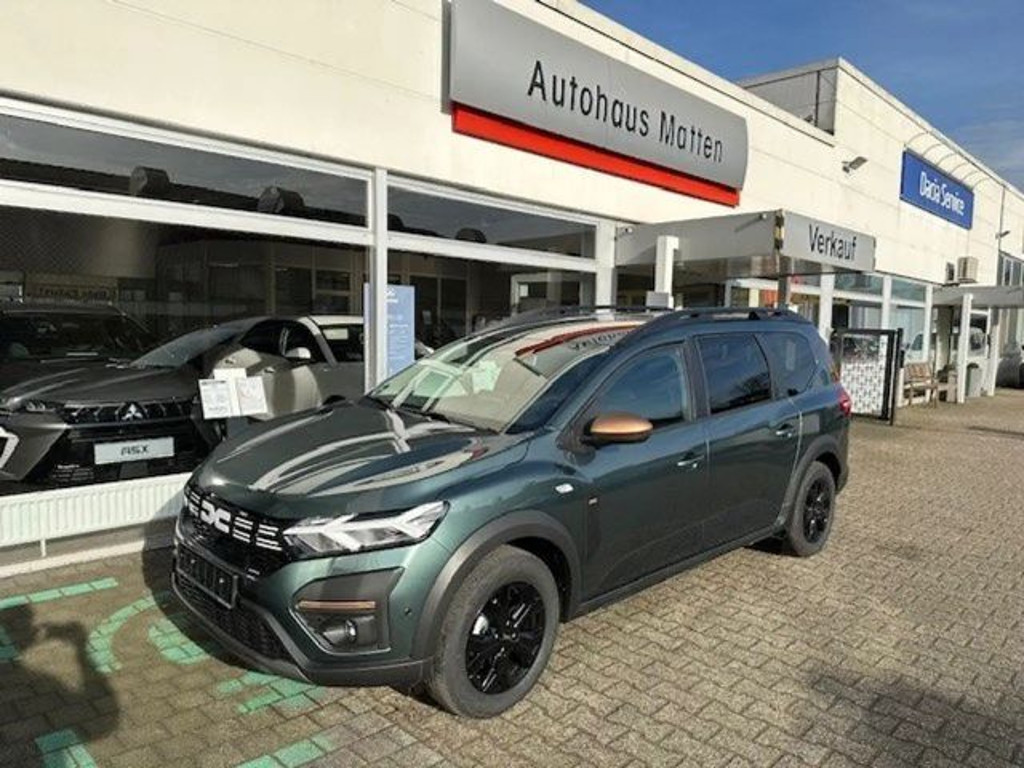Dacia Jogger Extreme Hybrid 140