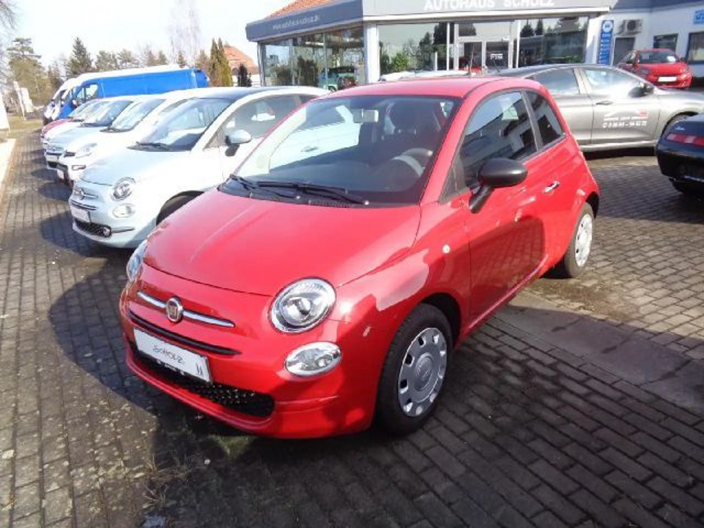Fiat 500 Basis
