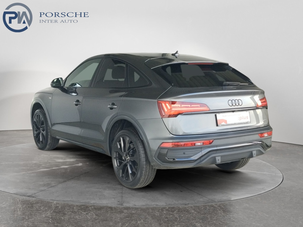 Audi Q5 Sportback Quattro 40 TDI