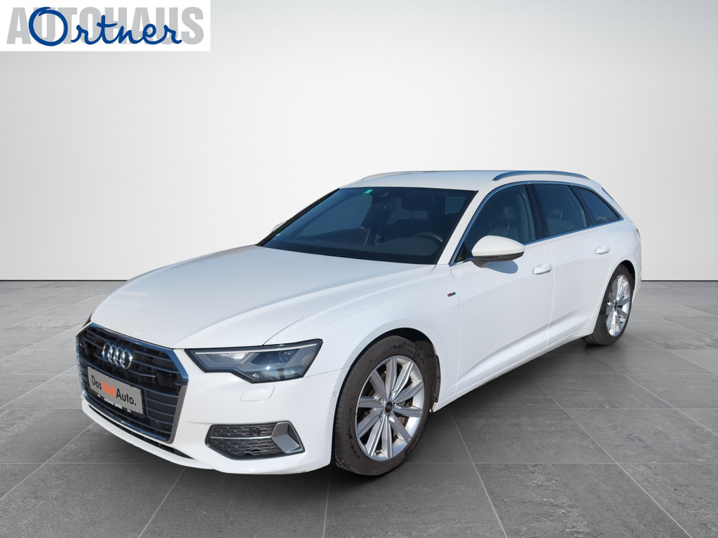 Audi A6 Avant Quattro Sport 40 TDI