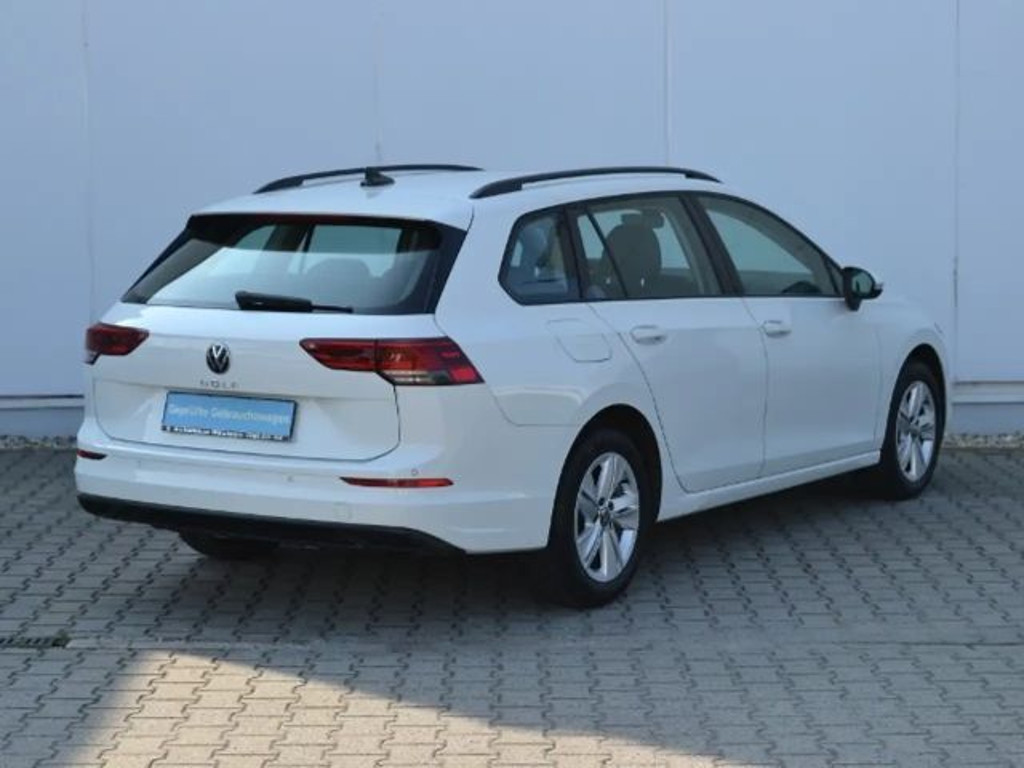 Volkswagen Golf Life Variant Golf VIII 2.0 TDI