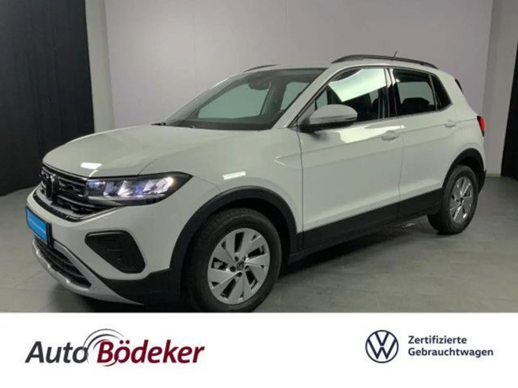 Volkswagen T-Cross DSG Life 1.0 TSI