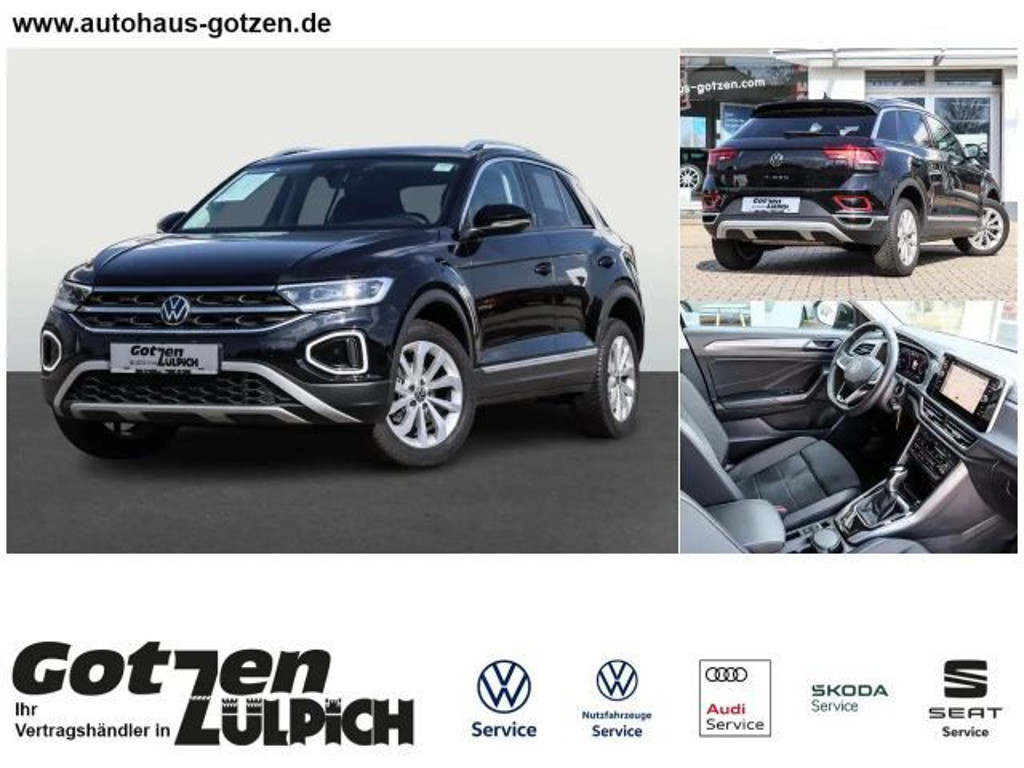 Volkswagen T-Roc DSG Style 1.5 TSI