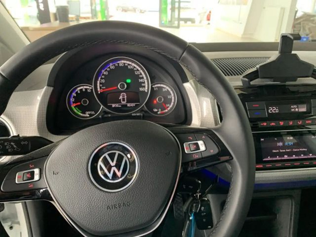 Volkswagen e-up!