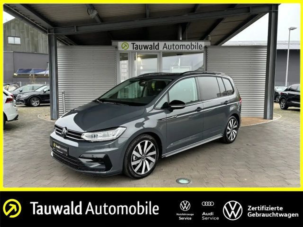 Volkswagen Touran DSG Highline R-Line 1.5 TSI