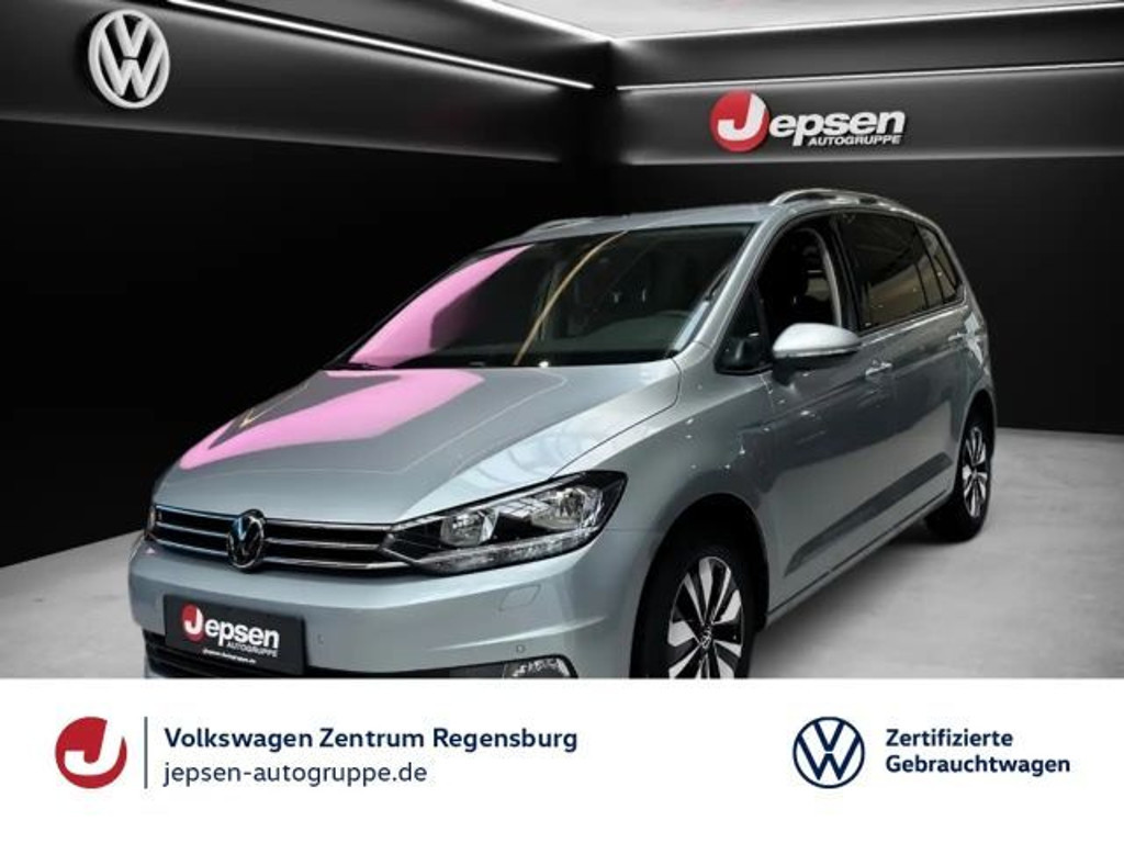 Volkswagen Touran DSG 1.5 TSI Move