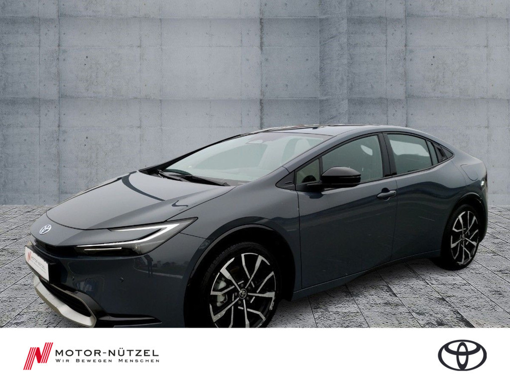Toyota Prius Executive Plug-in 5-deurs