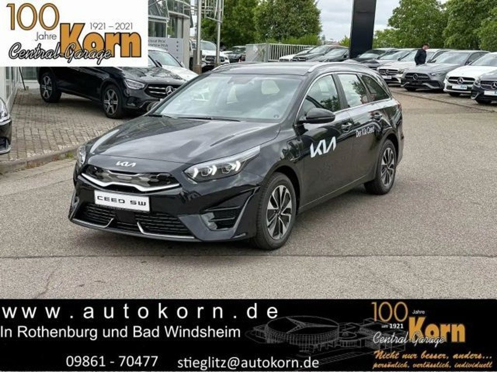 Kia Ceed Hybrid Spirit SportWagon PHEV