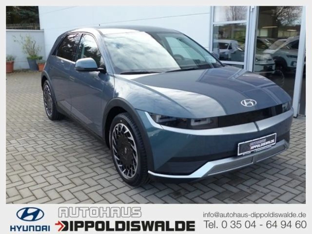 Hyundai Ioniq 5 Vierwielaandrijving Techniq 4WD