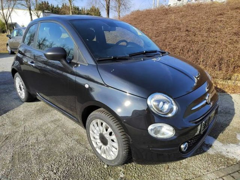 Fiat 500 MY23 1.0 GSE Hybrid Alu-PDC-DAB-Bluetooth FSE