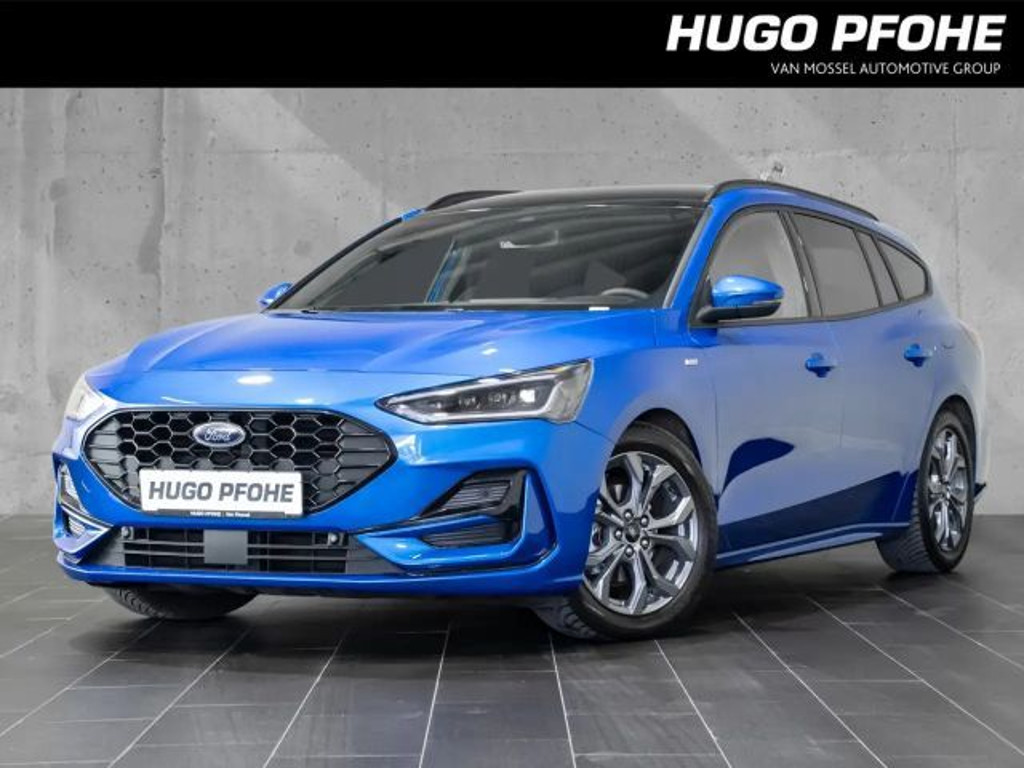 Ford Focus EcoBoost ST Line