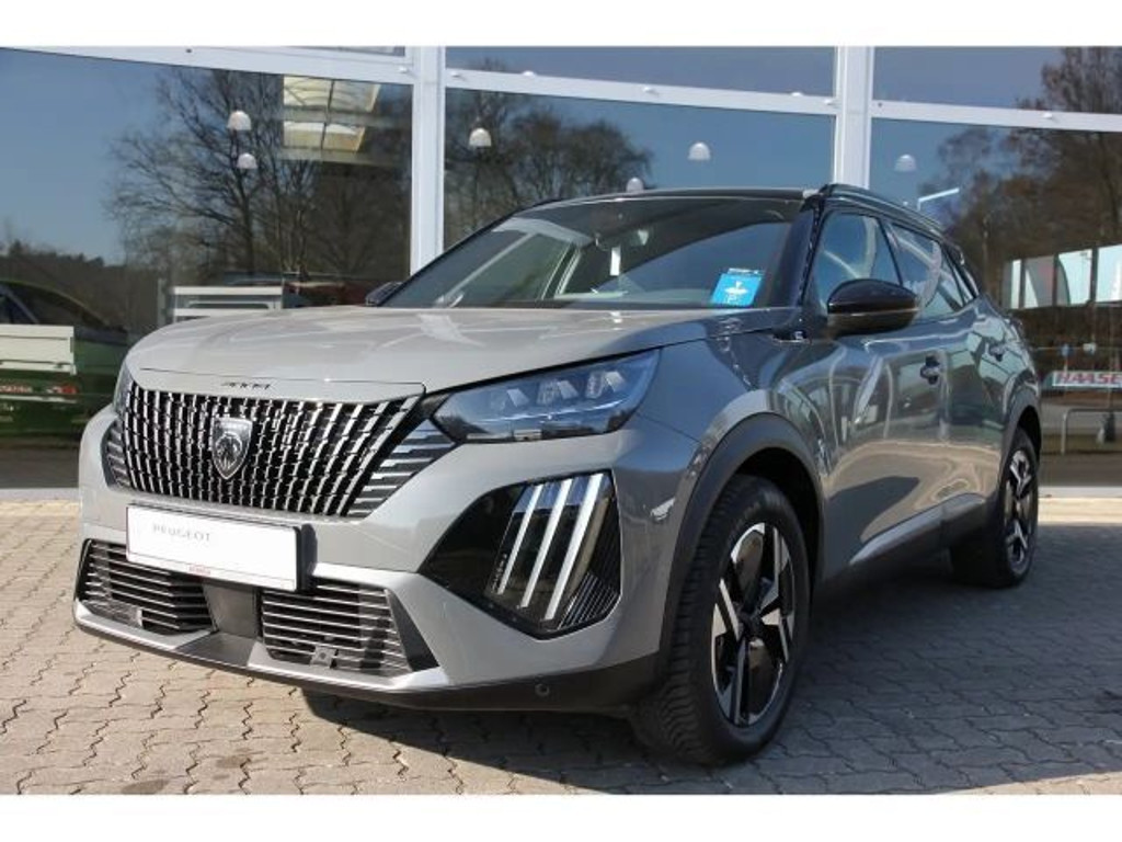 Peugeot e-2008 GT-Line