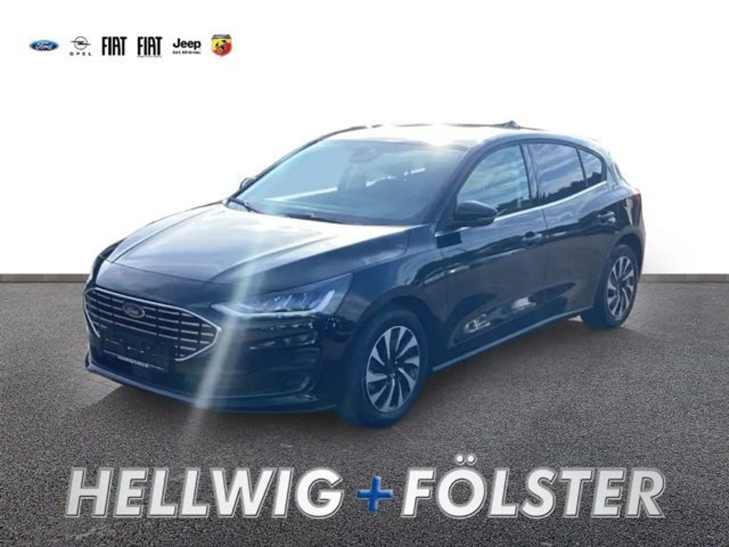 Ford Focus Titanium
