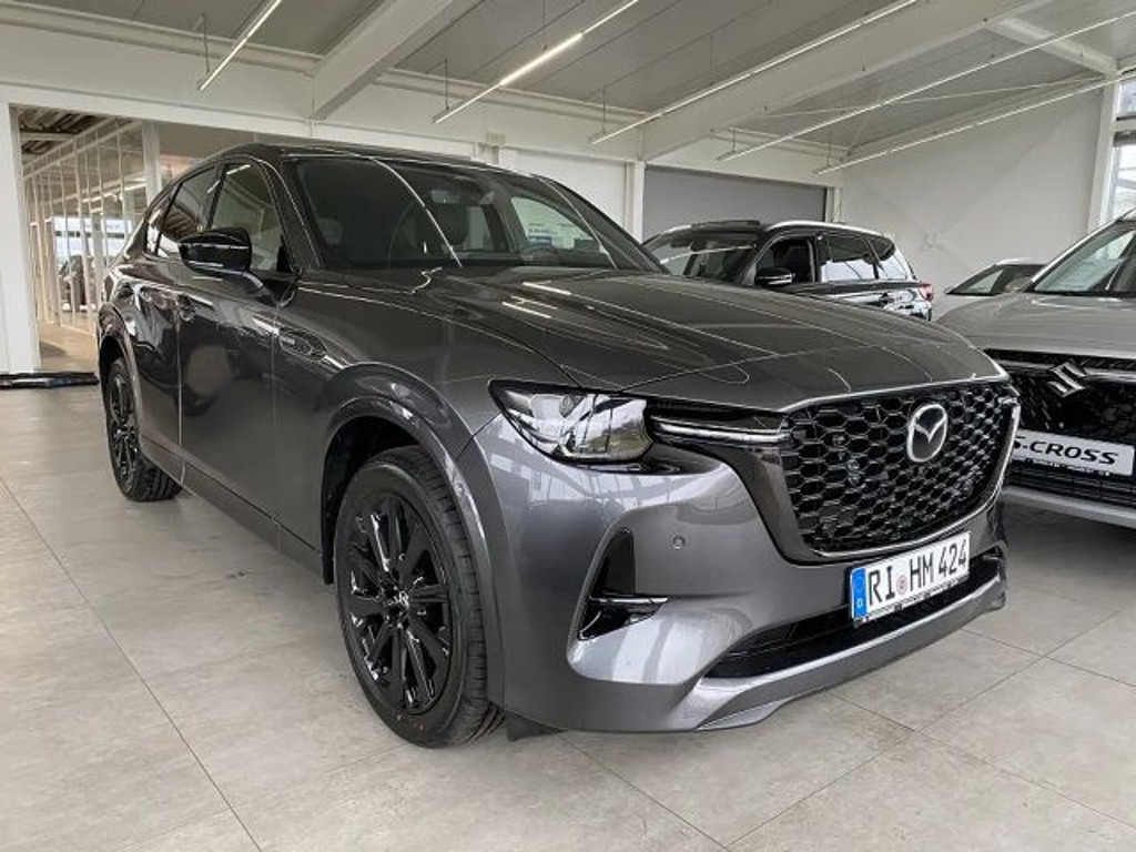 Mazda CX-60 4WD Homura