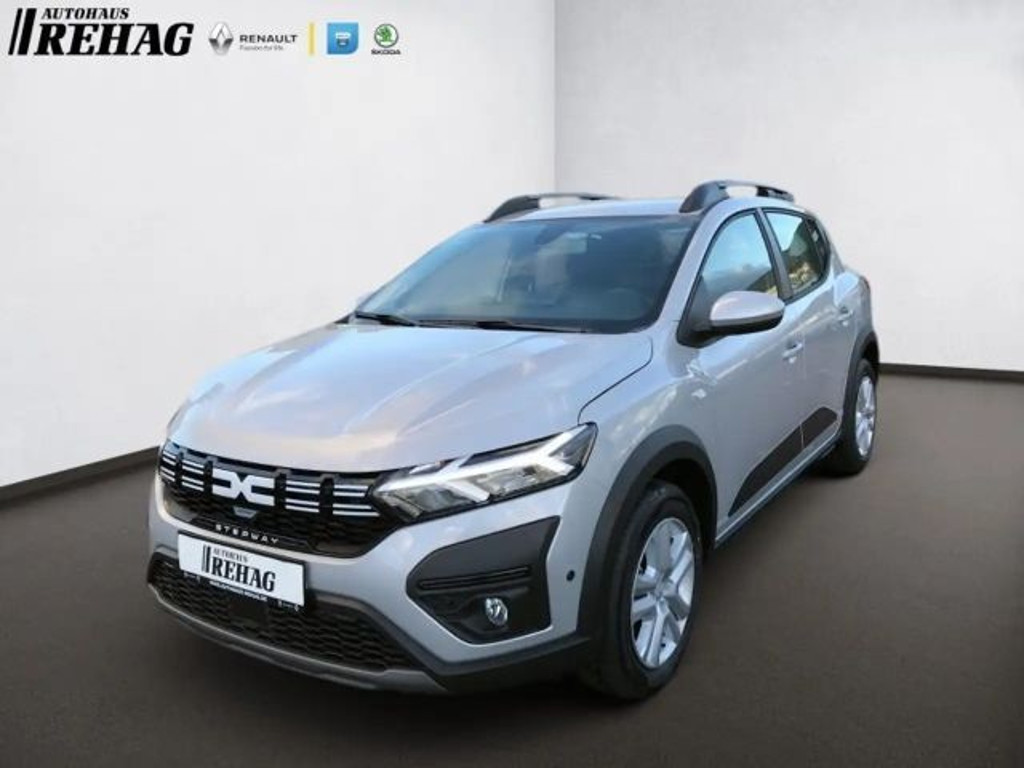 Dacia Sandero Stepway ECO-G