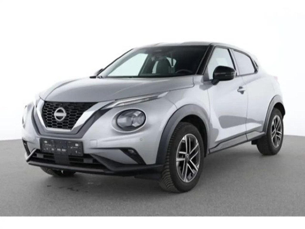 Nissan Juke N-Connecta DIG-T