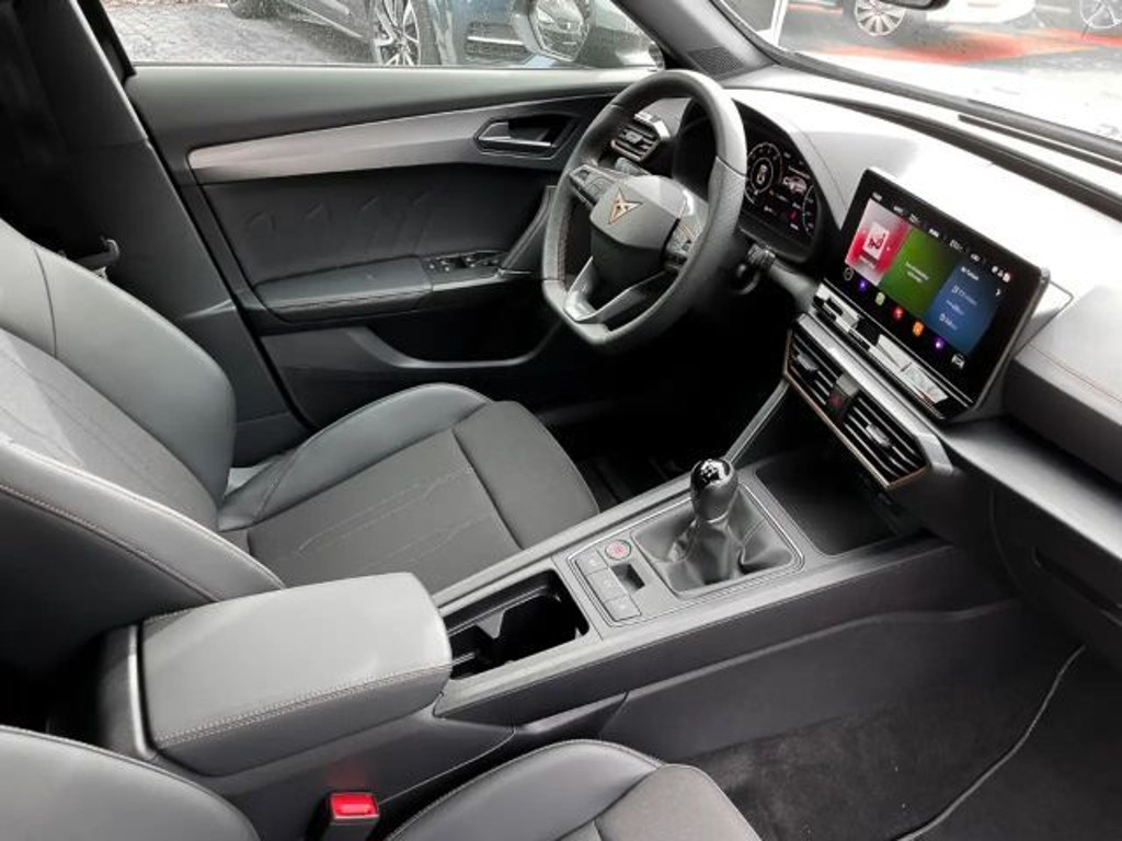 Cupra Formentor Performance 1.5 TSI