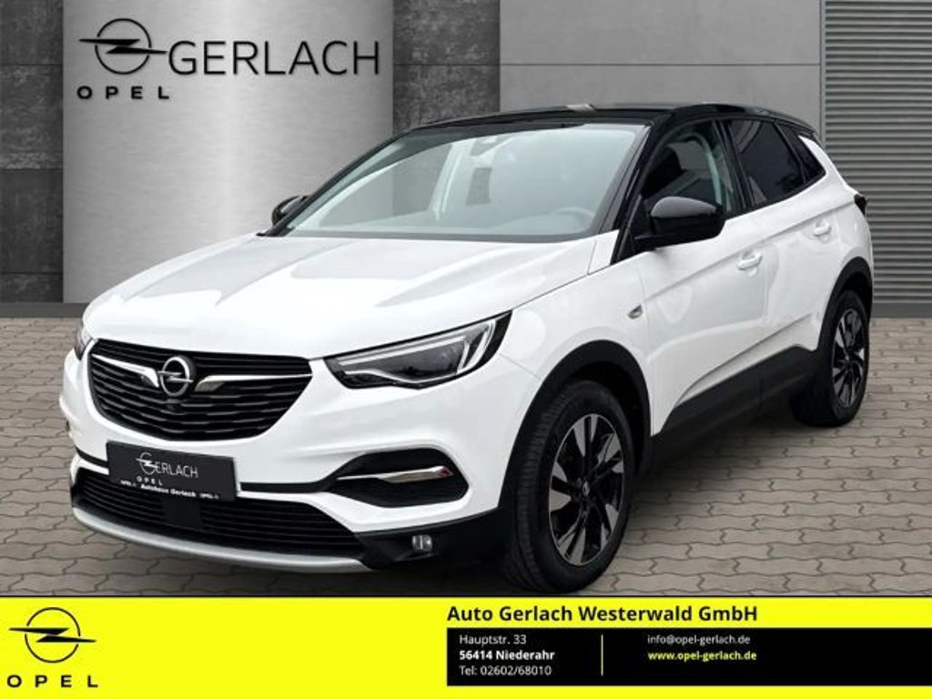Opel Grandland X 1.2 Turbo Elegance Turbo