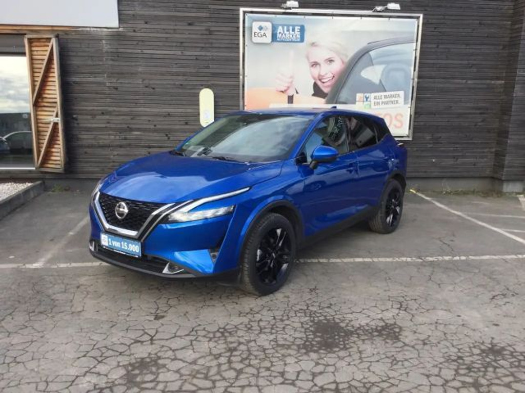 Nissan Qashqai N-Connecta DIG-T