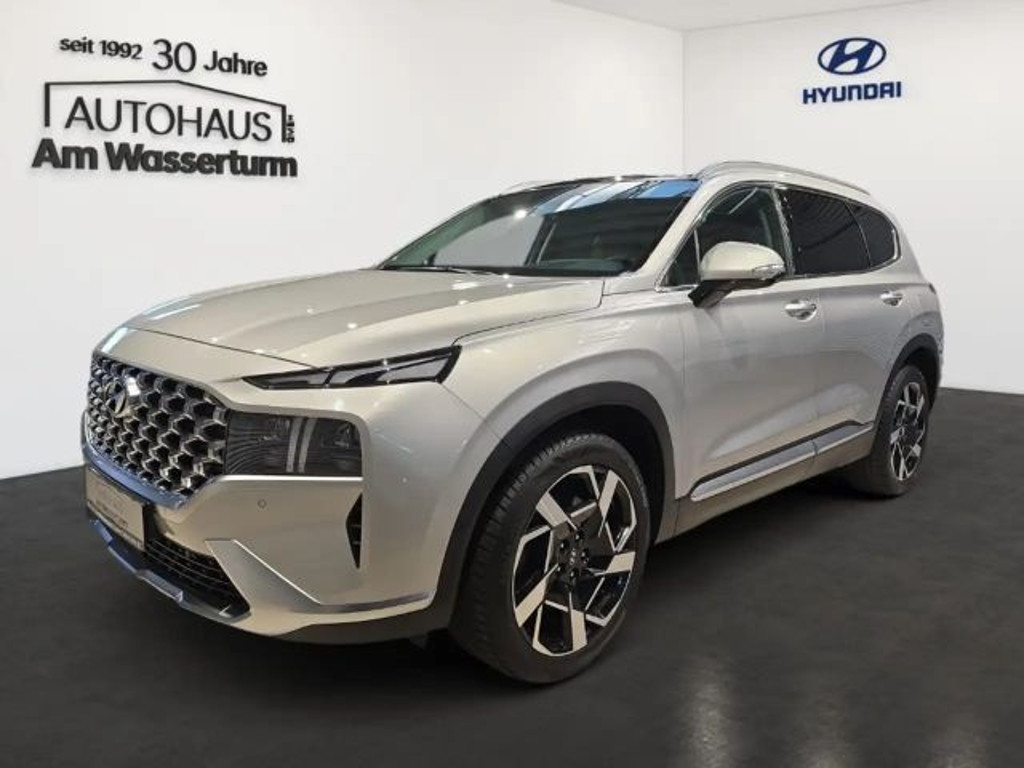 Hyundai Santa Fe CRDi 2WD Prime