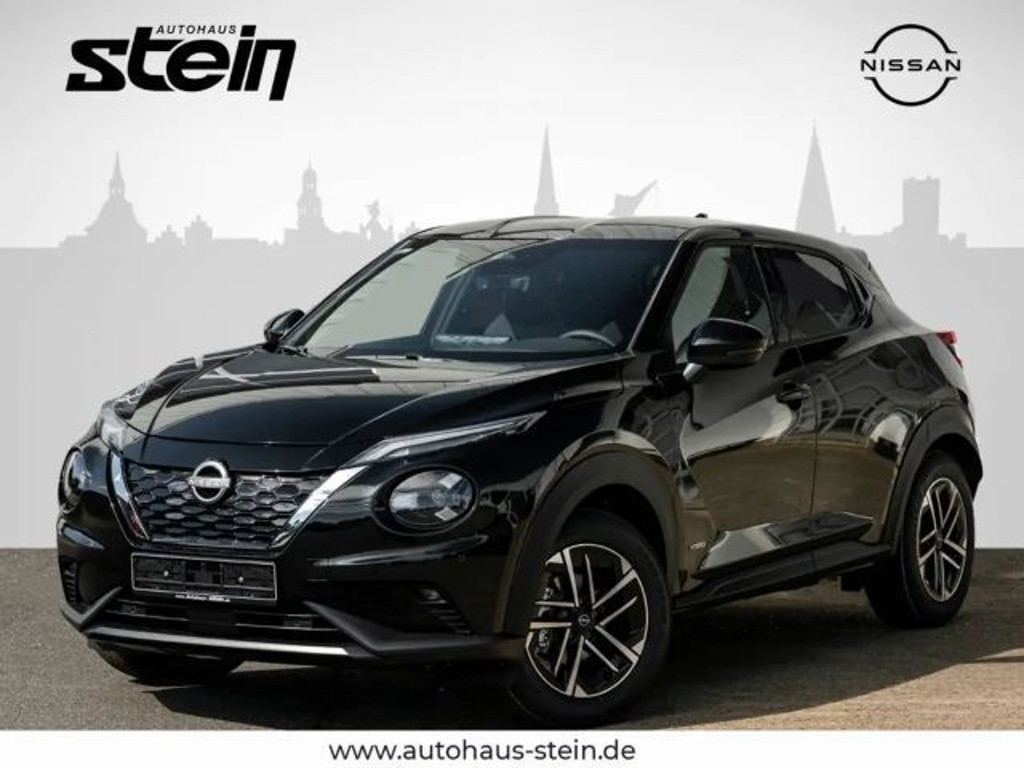 Nissan Juke N-Connecta