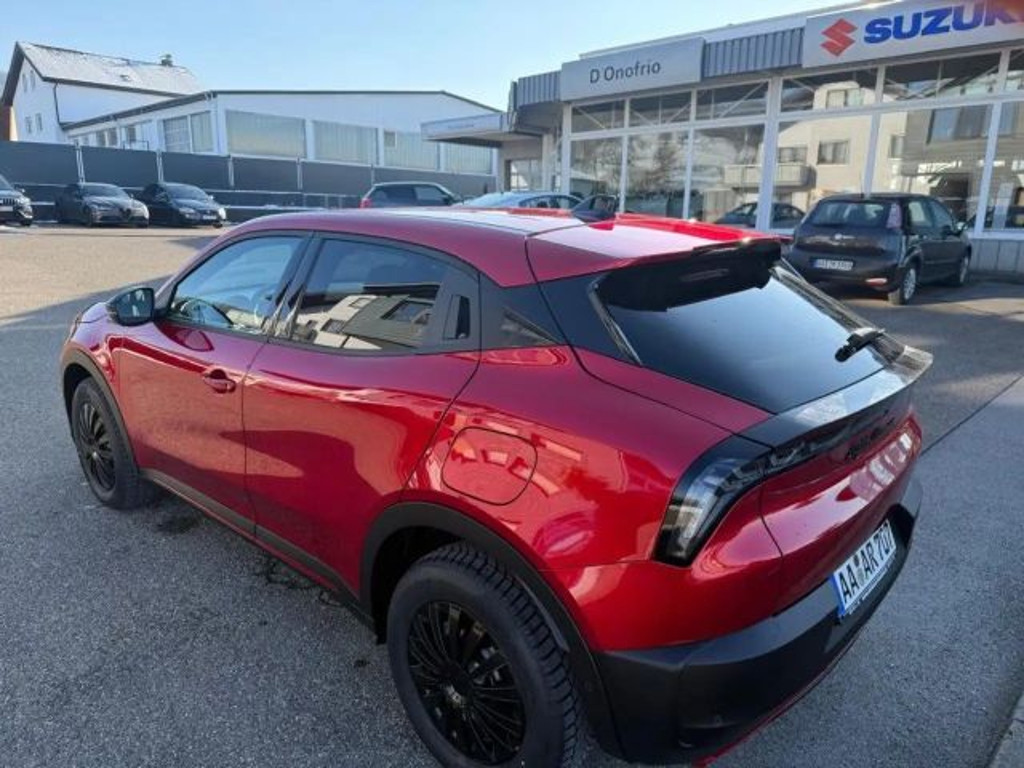 Alfa Romeo Junior Speciale Ibrida