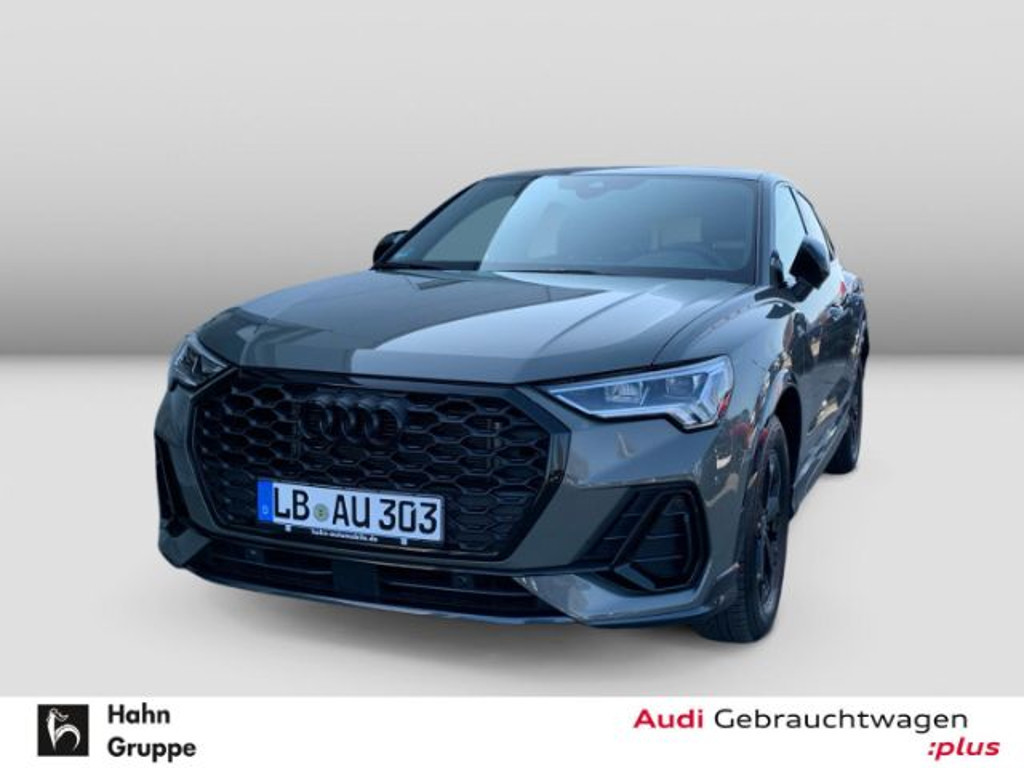 Audi Q3 Sportback S-Line S-Tronic 35 TFSI