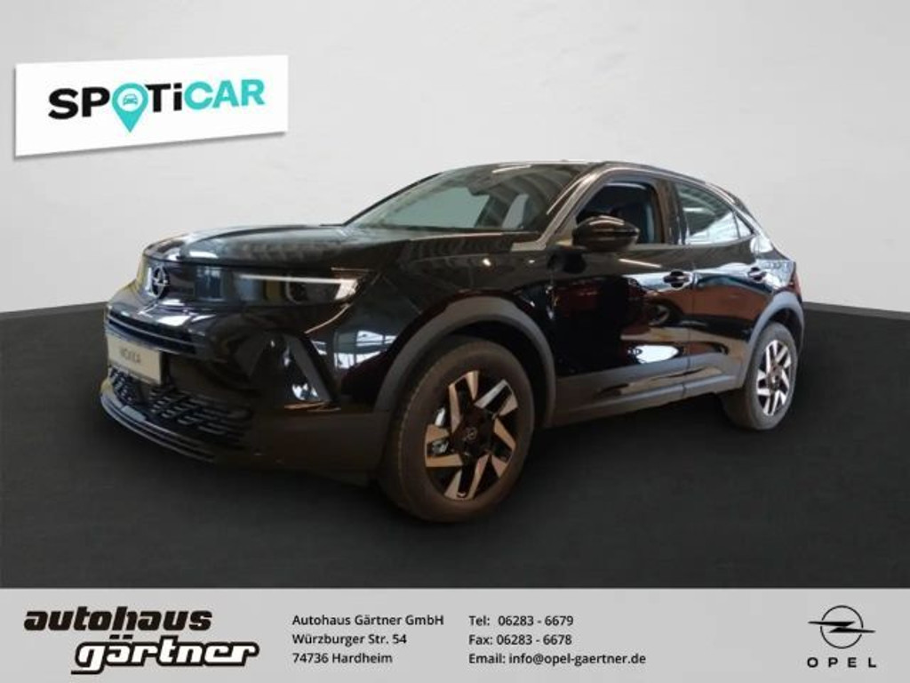 Opel Mokka 1.2 Turbo Elegance Turbo