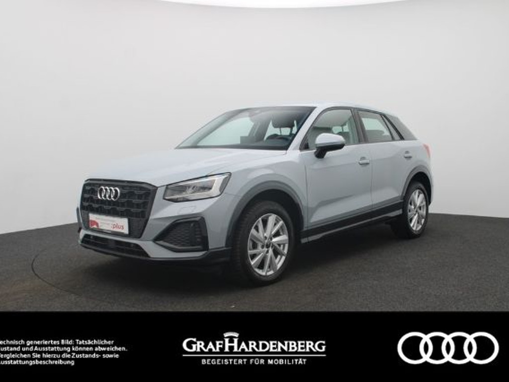 Audi Q2 S-Tronic 35 TFSI