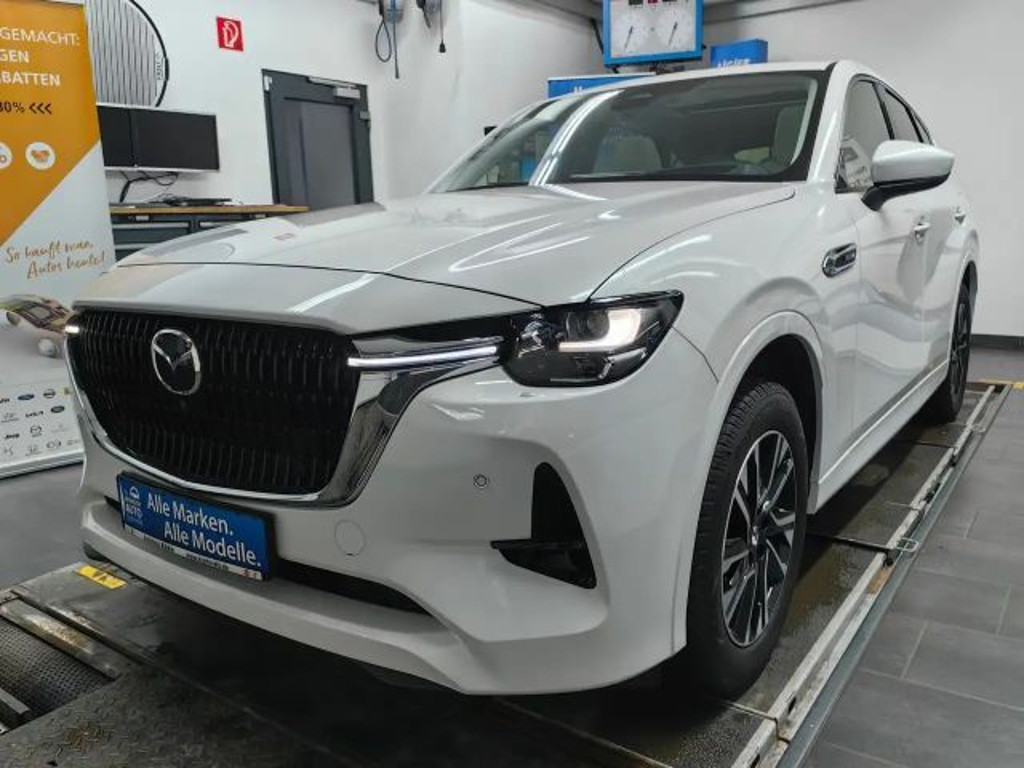 Mazda CX-60 4WD Takumi