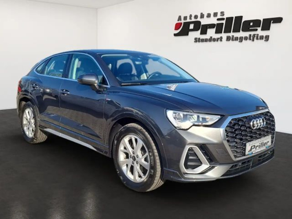 Audi Q3 Sportback S-Line 35 TFSI