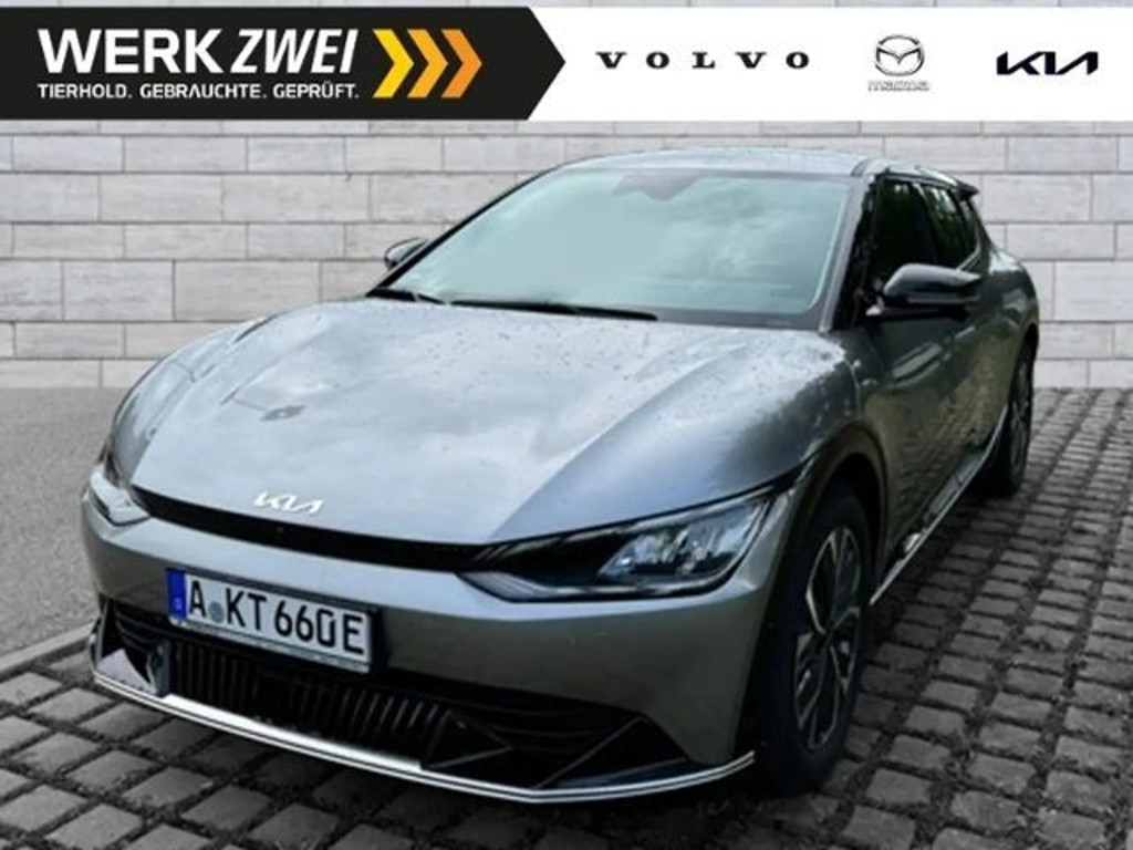 Kia EV6 Vierwielaandrijving