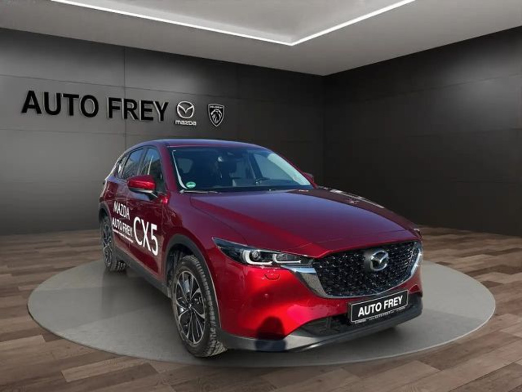 Mazda CX-5 SkyActiv