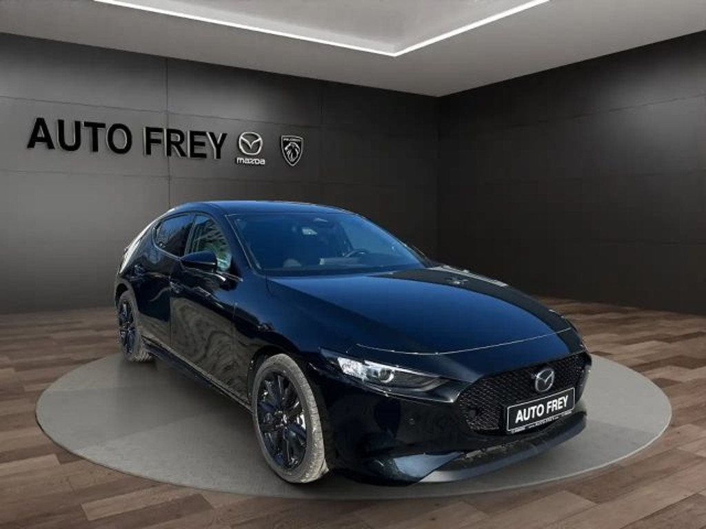 Mazda 3 SkyActiv 2.5L Homura e-Skyactiv